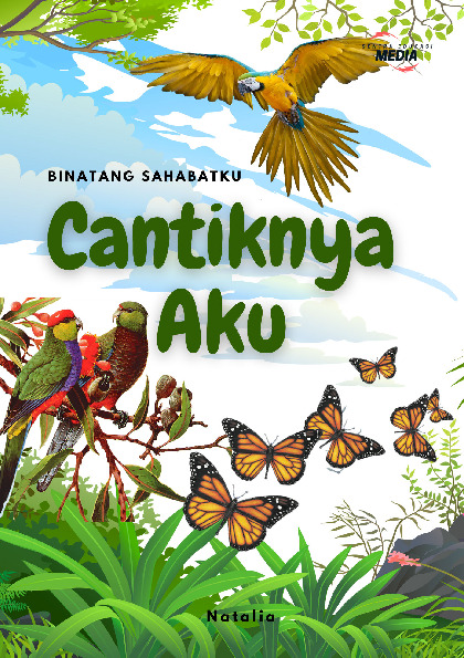 Sampul buku Binatang Sahabatku :...